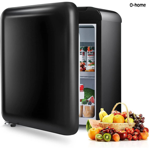 OHome Mini Fridge with Freezer Wayfair